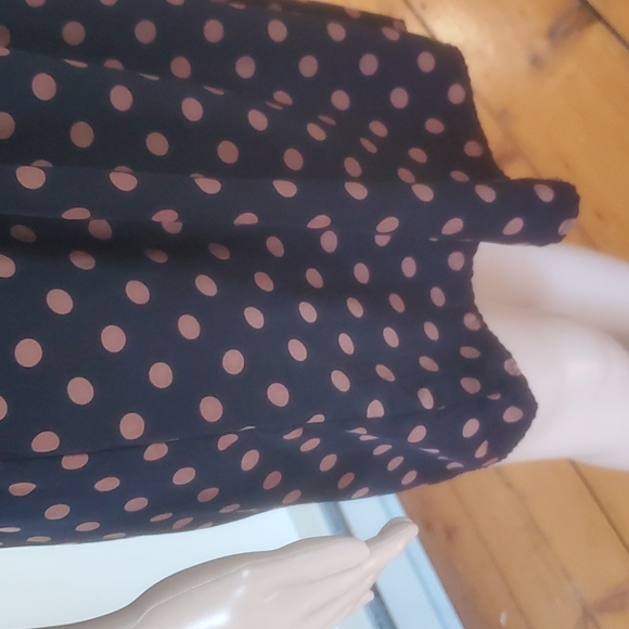 Everly Polka Dot Dress - Picture 5 of 8